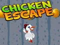 Spel Kip Ontsnapping online