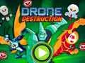 Spel Dronevernietiging online