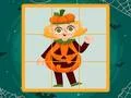 Spel Halloween Puzzels online Spel Halloween Puzzels online
