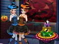 Spel Halloween verkleedspel online Spel Halloween verkleedspel online