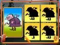 Spel Schaduw Wedstrijd Halloween online Spel Schaduw Wedstrijd Halloween online