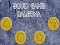 Spel Inktvis spel: Dalgona online