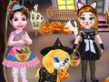 Spel Baby Taylor Halloween Plezier online