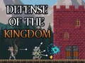 Spel Verdediging van het koninkrijk online