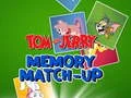 Spel Tom en Jerry: Geheugen Spel online