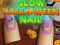 Spel Gloeiende Halloween Nagels online