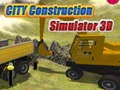Spel Stadsbouw Simulator Meester 3D online