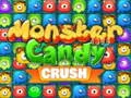 Spel Monster Candy Crush online Spel Monster Candy Crush online