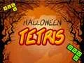 Spel Halloween Tetris online