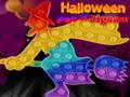Spel Halloween Pop It Puzzel online Spel Halloween Pop It Puzzel online