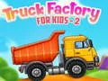 Spel Vrachtwagenfabriek Voor Kinderen-2 online Spel Vrachtwagenfabriek Voor Kinderen-2 online