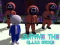 Spel Overleef de Glass Bridge online