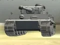 Spel Battle 3D Tanks 2021 online