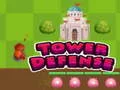 Spel Torens verdedigen online Spel Torens verdedigen online