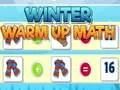 Spel Winter Warme Wiskunde online