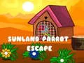 Spel Zonland Papegaai Ontsnapping online