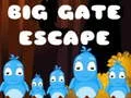 Spel Grote Poort Ontsnapping online