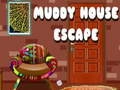 Spel Modderhuis Ontsnapping online