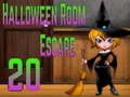 Spel Amgel Halloween Kamer Ontsnapping 20 online