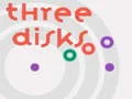Spel Drie Schijven online Spel Drie Schijven online