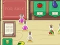Spel Kleuren, Toverdranken en Katten online Spel Kleuren, Toverdranken en Katten online