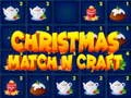 Spel Kerstmatch en Maak online