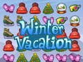 Spel Wintervakantie online