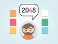 Spel 2048 online Spel 2048 online