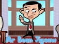 Spel Mr Bean Puzzel online Spel Mr Bean Puzzel online