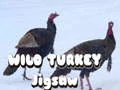 Spel Wild Turkey Puzzel online Spel Wild Turkey Puzzel online