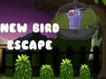 Spel Nieuwe Vogel Ontsnapping online