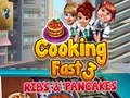 Spel Snel Koken 3: Ribs en Pannenkoeken online