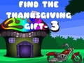 Spel Vind Het Thanksgiving Cadeau - 3 online Spel Vind Het Thanksgiving Cadeau - 3 online