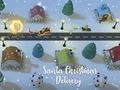 Spel Kerstlevering van de Kerstman online