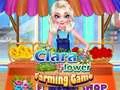 Spel Clara Bloemen Boerderij Spel online