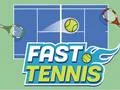 Spel Snelle Tennis online