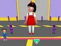 Spel Inktvis spel - Bende Clash online