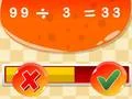 Spel Waar of Niet Wiskunde Spel online Spel Waar of Niet Wiskunde Spel online