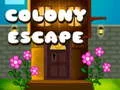 Spel Kolonie Ontsnapping online Spel Kolonie Ontsnapping online