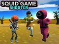 Spel Inktvis Spel Schutter online