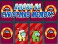 Spel Among Us Kerstgeheugen online