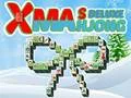 Spel Kerst Mahjong Deluxe online