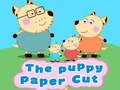 Spel Peppa Pig Papercut online
