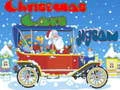 Spel Kerst Auto's Puzzel online