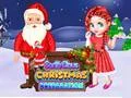 Spel Kerstvoorbereidingen van de Kerstman online