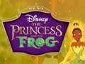 Spel Disney De Prinses en de Kikker online