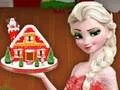 Spel Kerst Peperkoekenhuis Taart online Spel Kerst Peperkoekenhuis Taart online