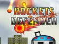Spel Raketverdediger online Spel Raketverdediger online