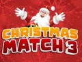Spel Kerst Match 3 online Spel Kerst Match 3 online