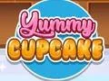Spel Heerlijke cupcake online